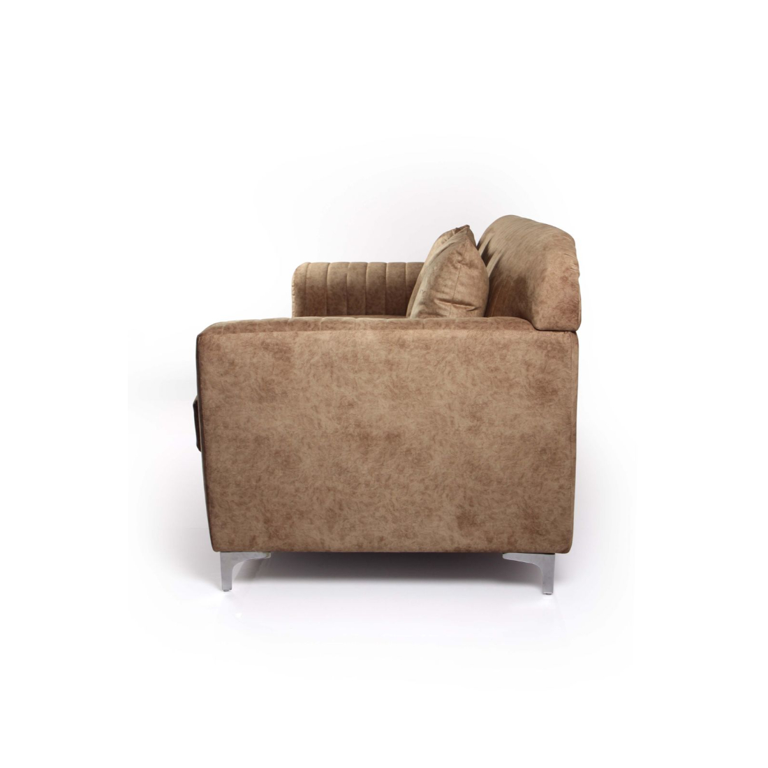 Primrose Augusta 3 Seater Sofa Set - Tan view 3